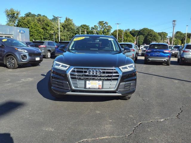 2019 Audi Q5 Premium Plus