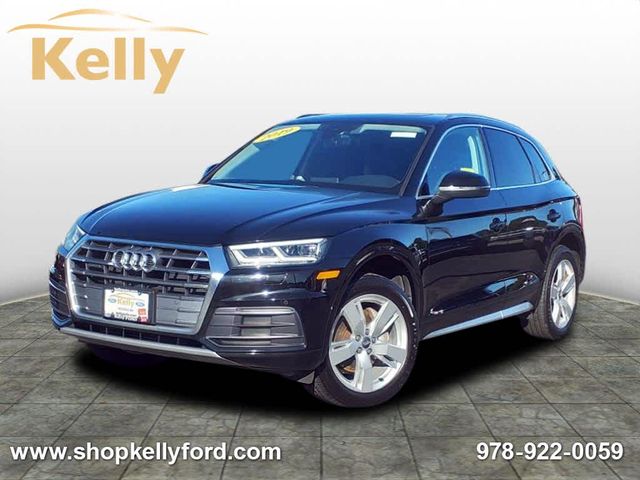 2019 Audi Q5 Premium Plus