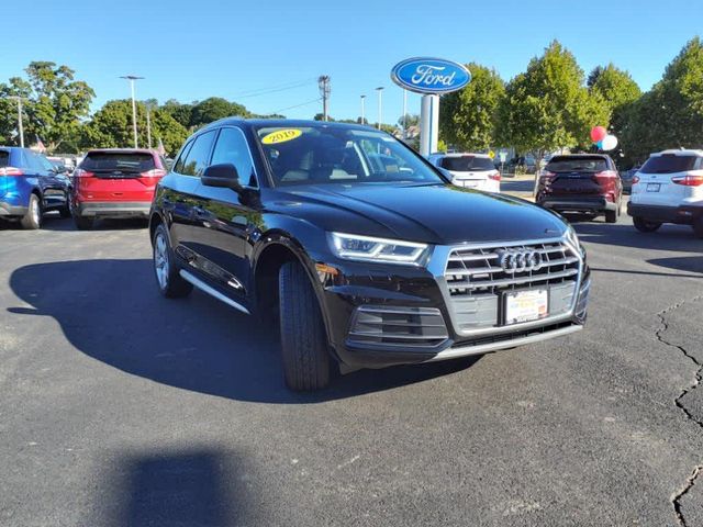 2019 Audi Q5 Premium Plus