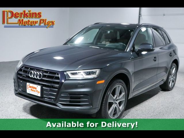 2019 Audi Q5 Premium Plus