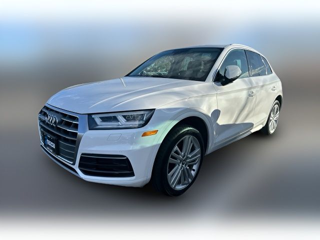 2019 Audi Q5 Premium Plus