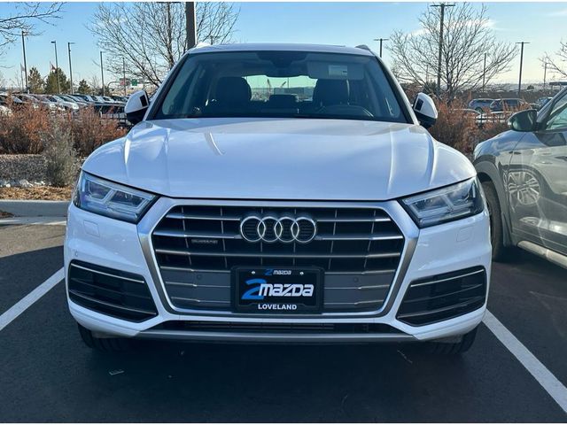 2019 Audi Q5 Premium Plus