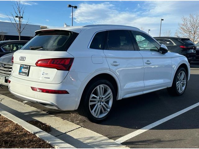 2019 Audi Q5 Premium Plus