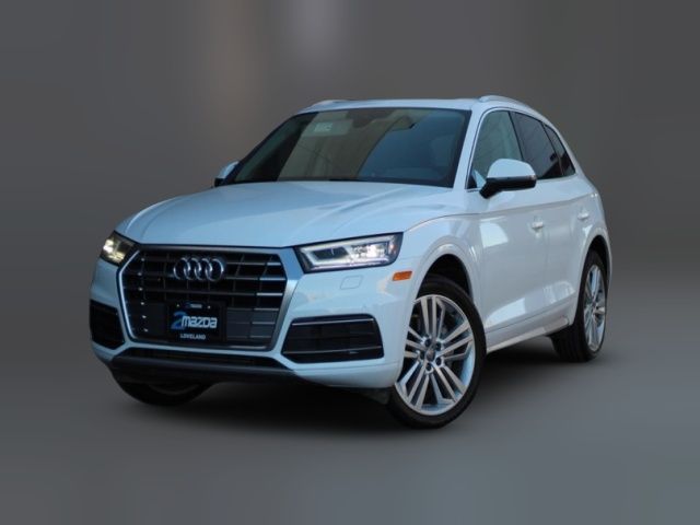 2019 Audi Q5 Premium Plus