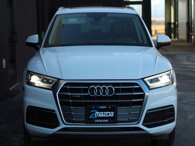 2019 Audi Q5 Premium Plus