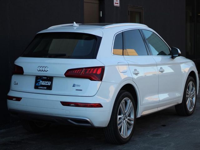 2019 Audi Q5 Premium Plus