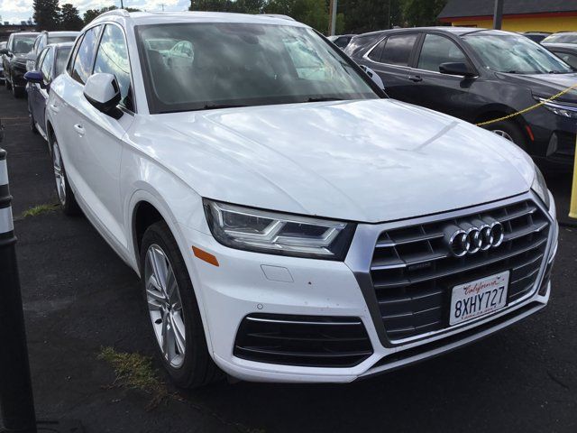 2019 Audi Q5 Premium Plus