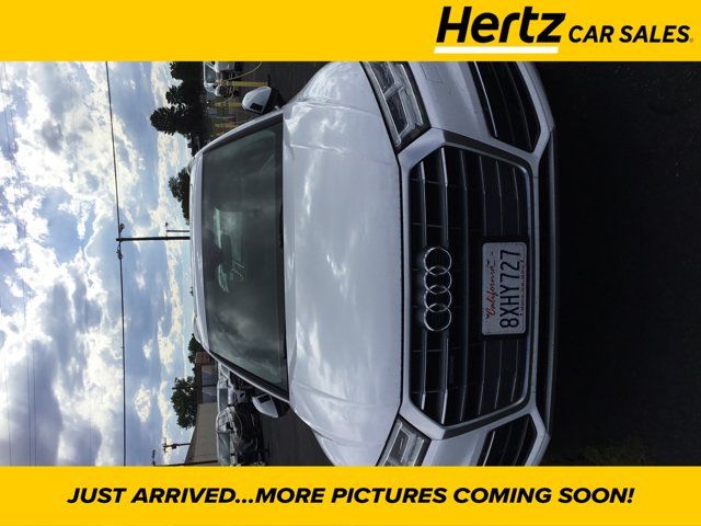 2019 Audi Q5 Premium Plus