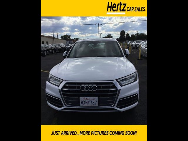 2019 Audi Q5 Premium Plus