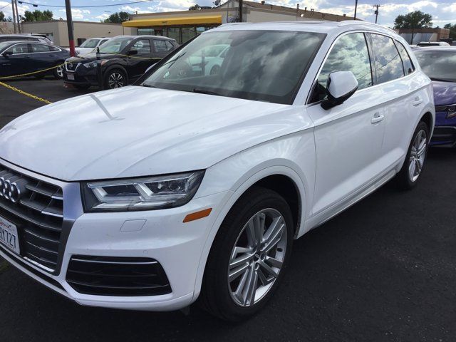 2019 Audi Q5 Premium Plus