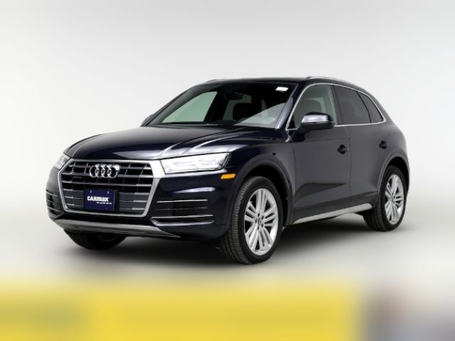 2019 Audi Q5 Premium Plus