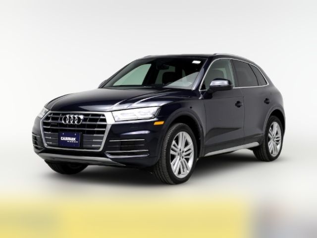 2019 Audi Q5 Premium Plus