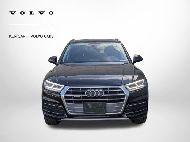 2019 Audi Q5 Premium Plus