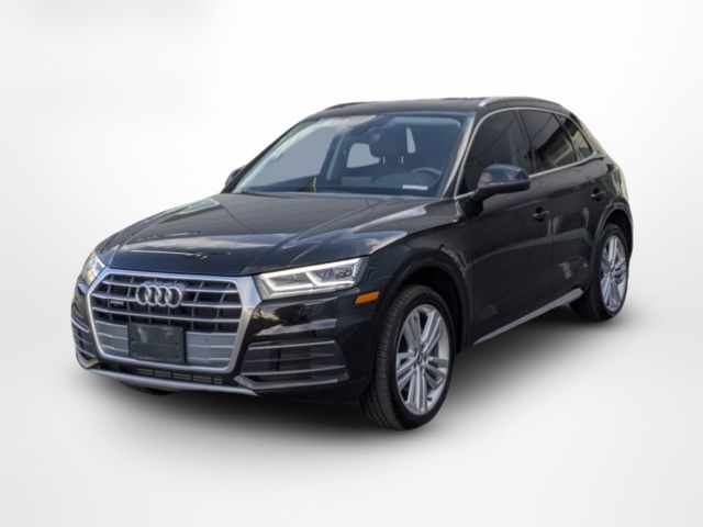 2019 Audi Q5 Premium Plus