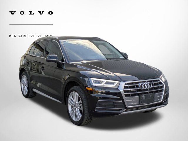 2019 Audi Q5 Premium Plus