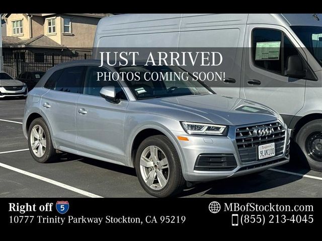 2019 Audi Q5 Premium Plus