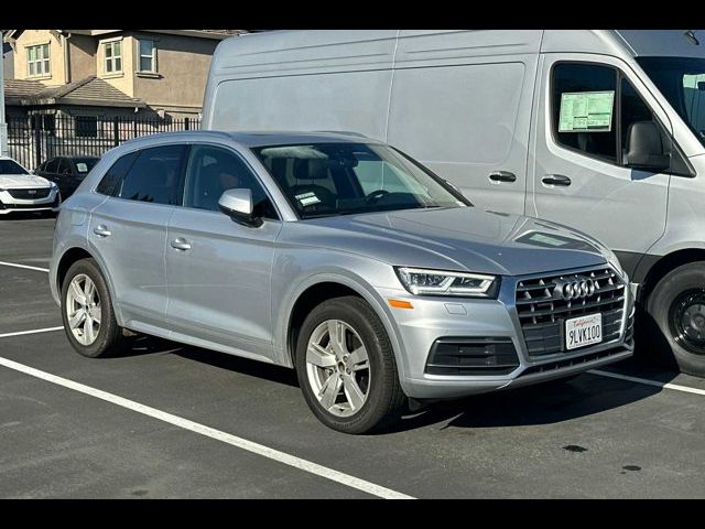 2019 Audi Q5 Premium Plus