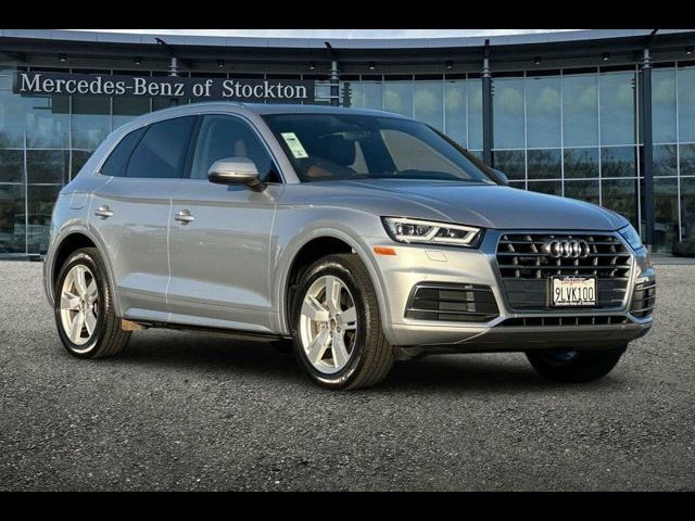 2019 Audi Q5 Premium Plus