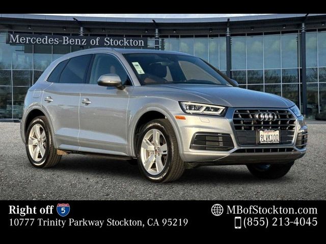 2019 Audi Q5 Premium Plus