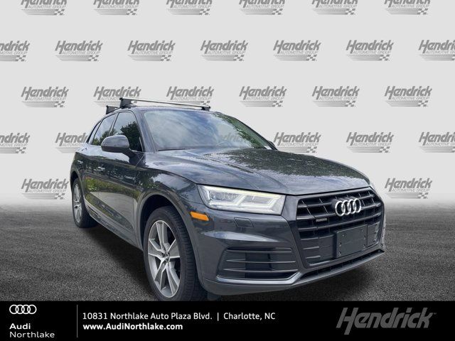 2019 Audi Q5 Premium Plus