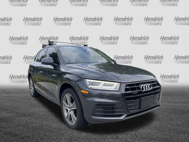 2019 Audi Q5 Premium Plus