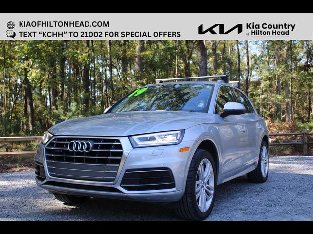 2019 Audi Q5 Premium Plus