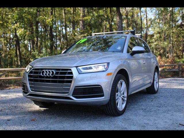 2019 Audi Q5 Premium Plus