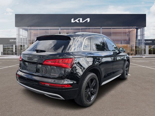 2019 Audi Q5 Premium Plus