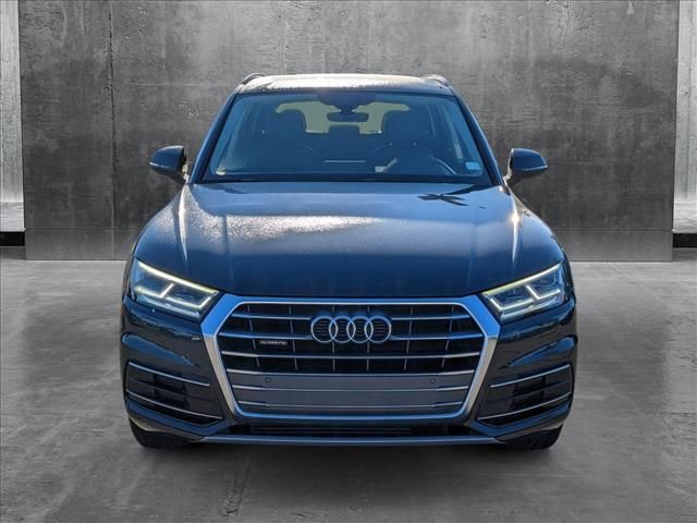 2019 Audi Q5 Premium Plus