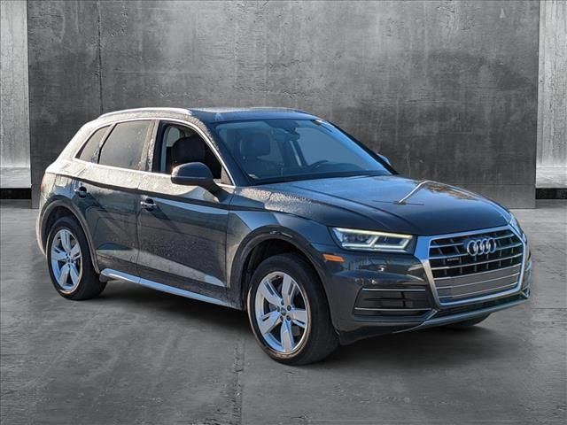 2019 Audi Q5 Premium Plus