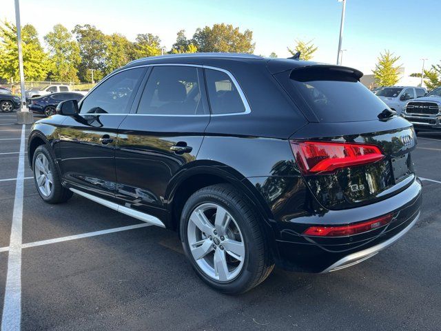 2019 Audi Q5 Premium Plus