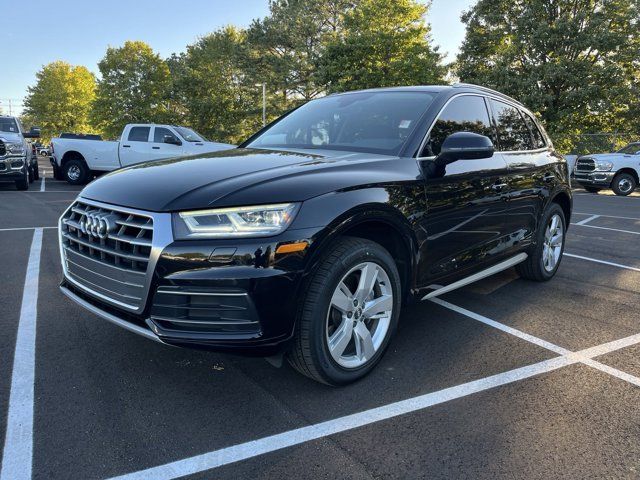 2019 Audi Q5 Premium Plus