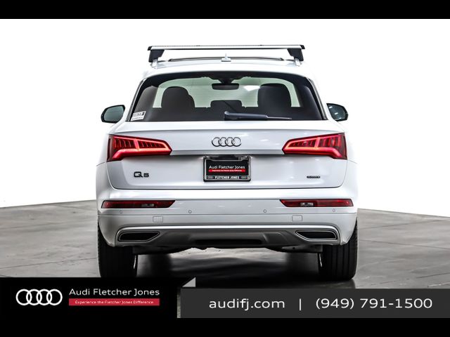 2019 Audi Q5 Premium Plus