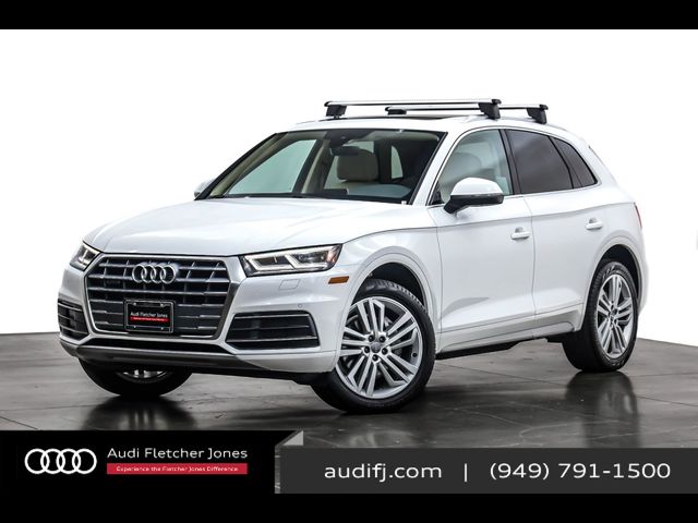 2019 Audi Q5 Premium Plus