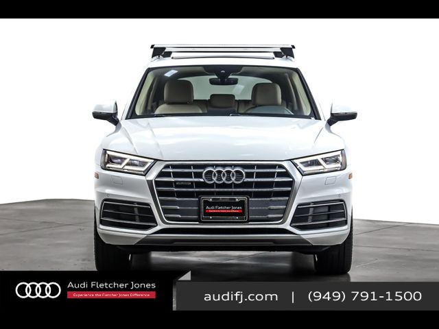 2019 Audi Q5 Premium Plus