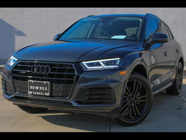 2019 Audi Q5 Premium Plus