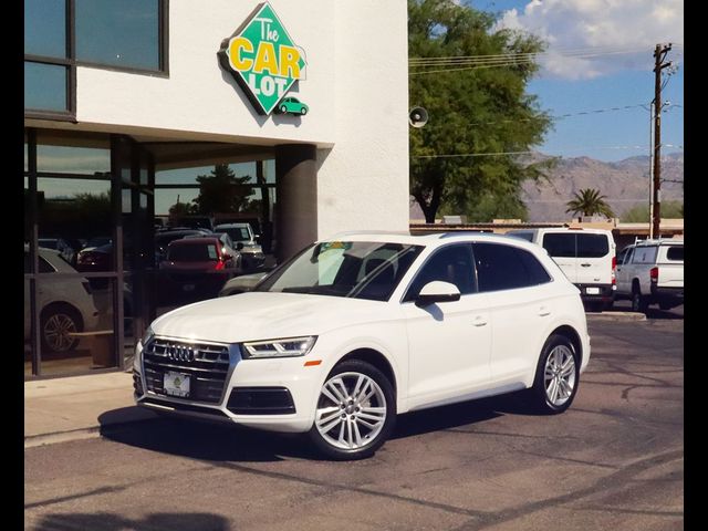 2019 Audi Q5 Premium Plus