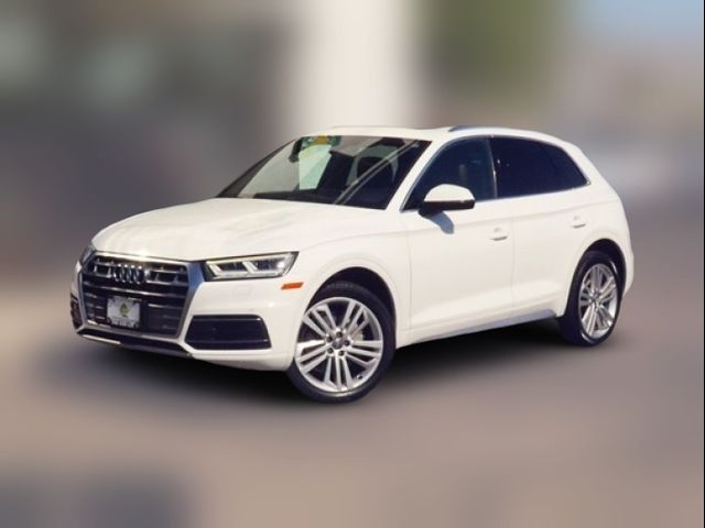 2019 Audi Q5 Premium Plus