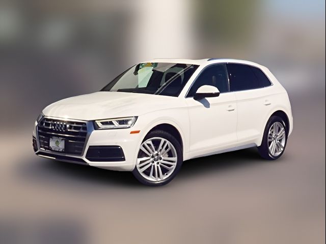 2019 Audi Q5 Premium Plus