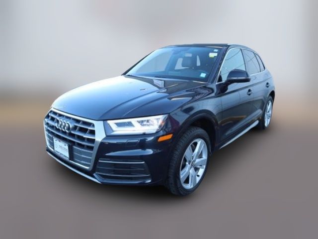 2019 Audi Q5 Premium Plus