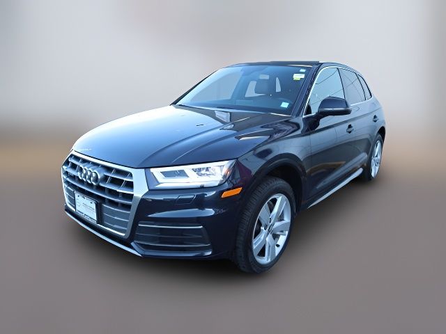 2019 Audi Q5 Premium Plus