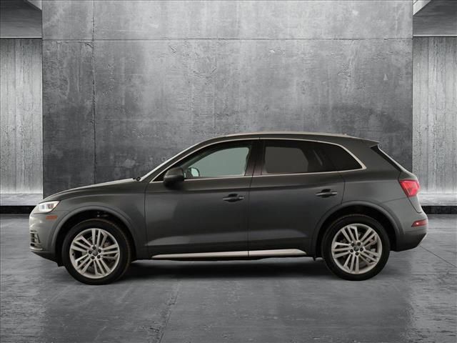 2019 Audi Q5 Premium Plus