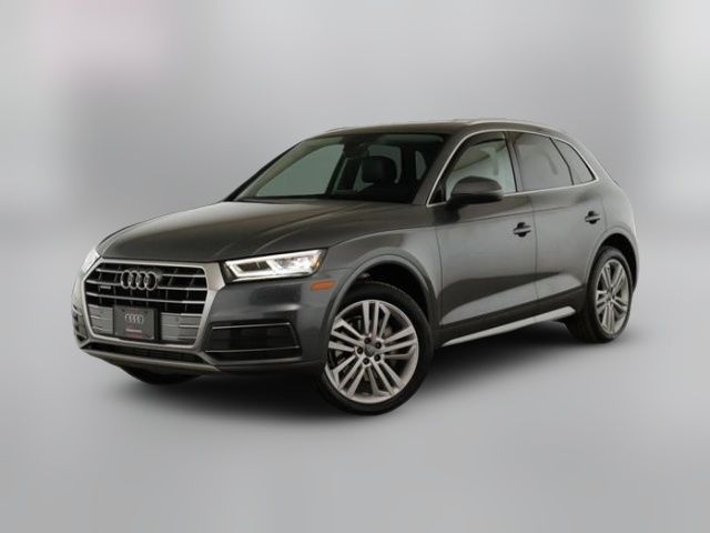 2019 Audi Q5 Premium Plus