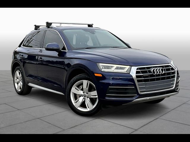 2019 Audi Q5 Premium Plus