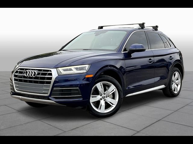 2019 Audi Q5 Premium Plus