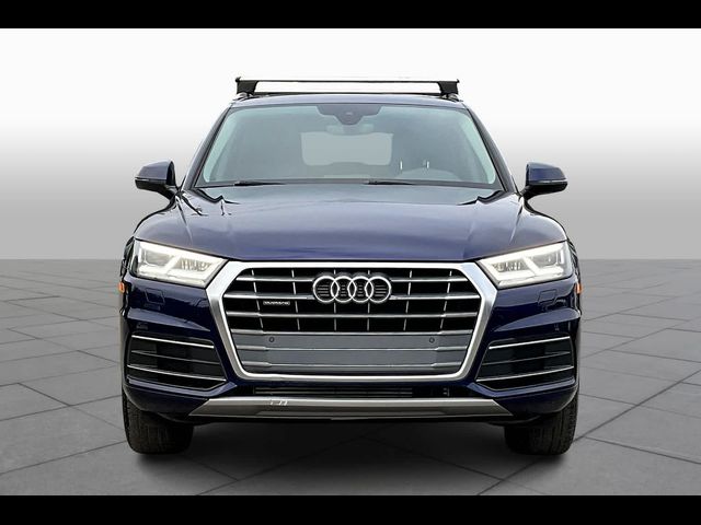 2019 Audi Q5 Premium Plus