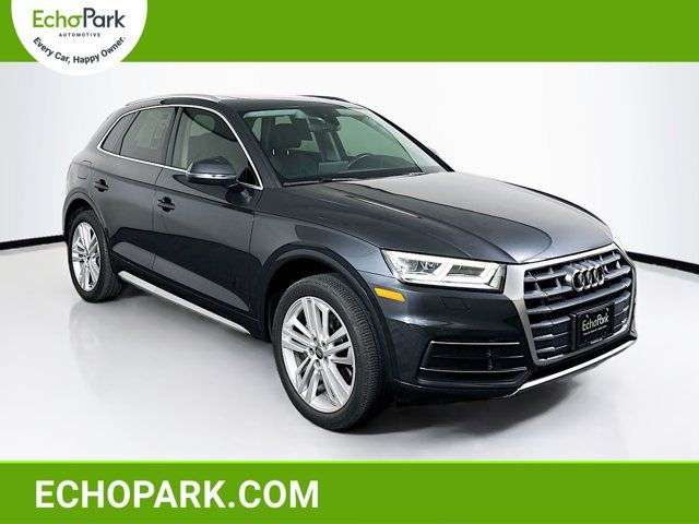 2019 Audi Q5 Premium Plus