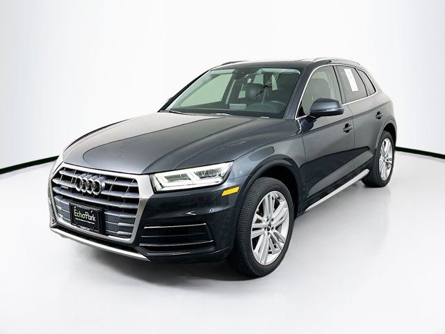 2019 Audi Q5 Premium Plus