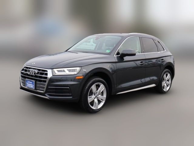 2019 Audi Q5 Premium Plus