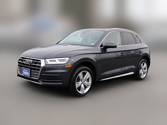 2019 Audi Q5 Premium Plus